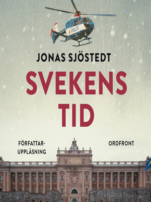 cover image of Svekens tid